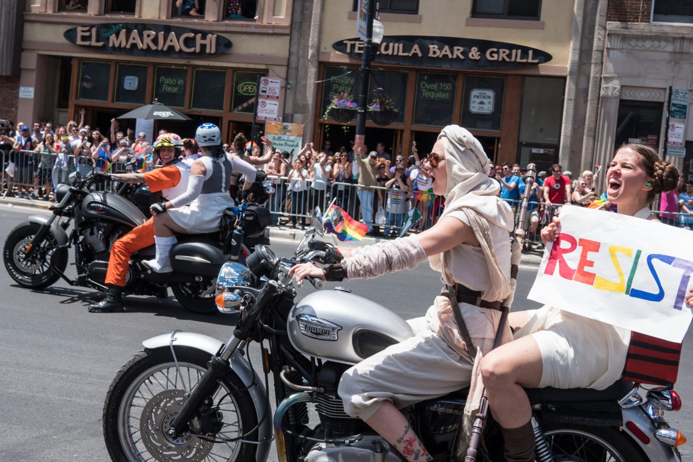 Chicago Pride Parade 2017