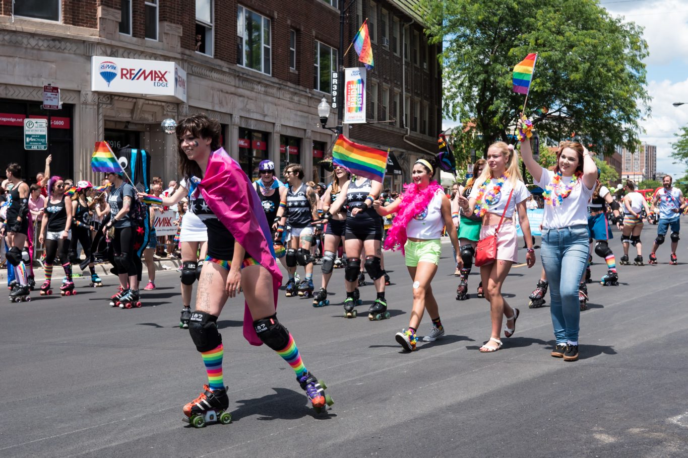 Chicago Pride Parade 2017