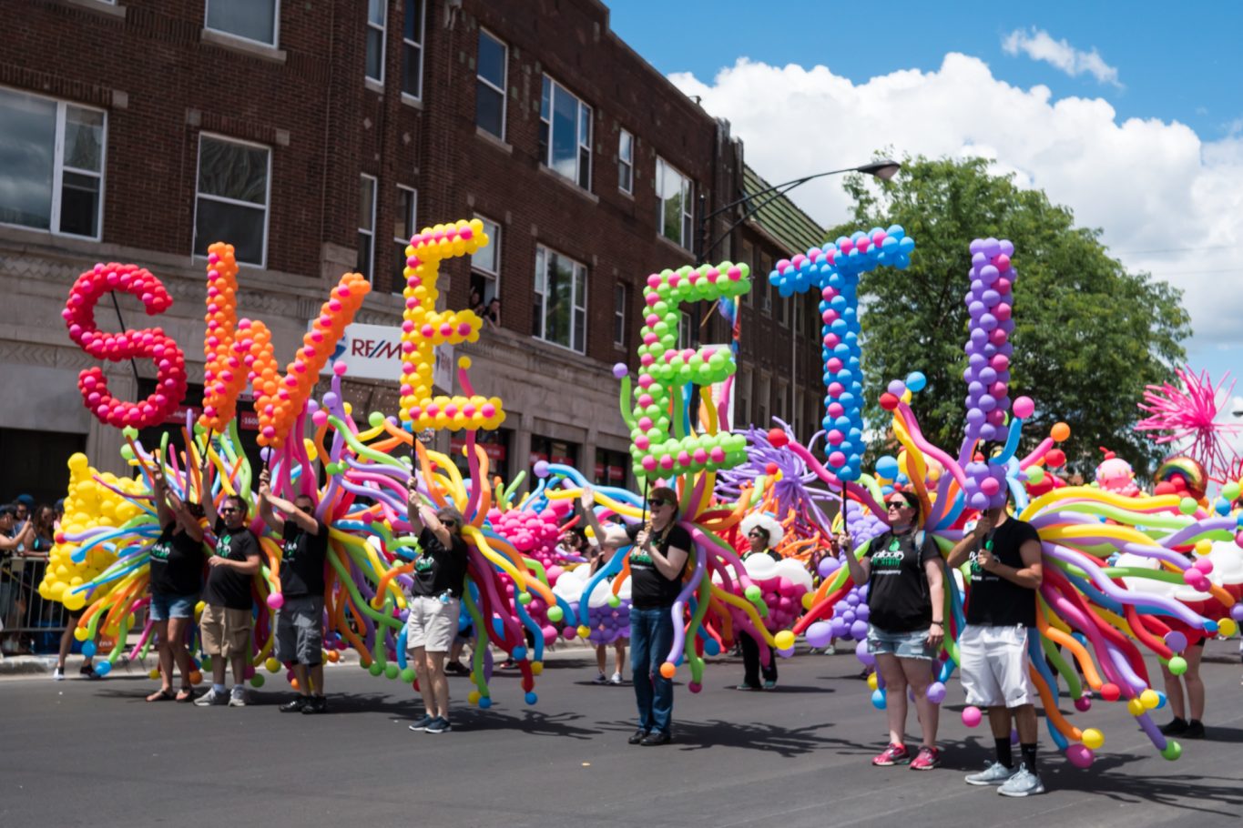 Chicago Pride Parade 2017