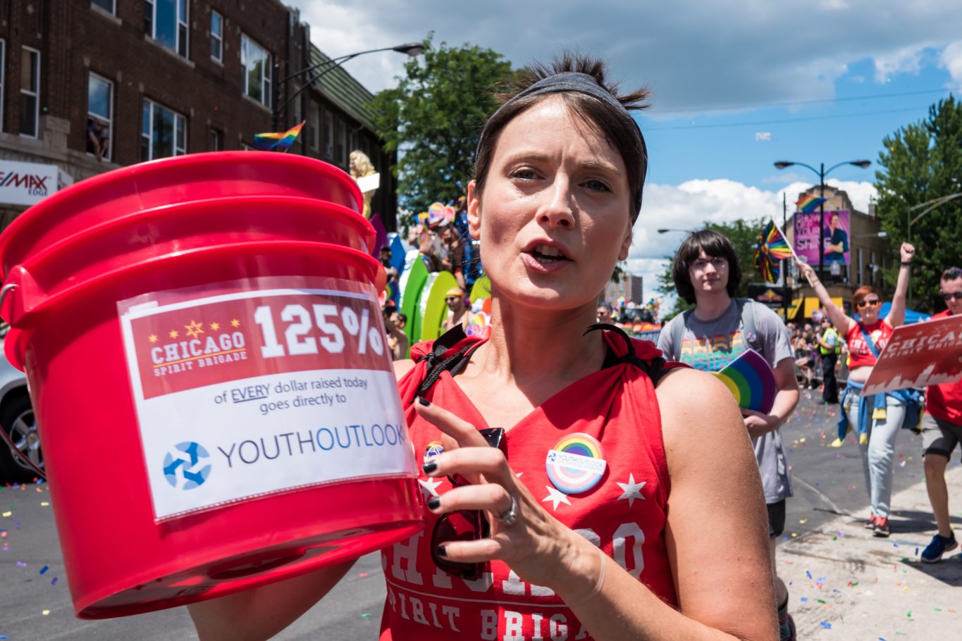 Chicago Pride Parade 2017