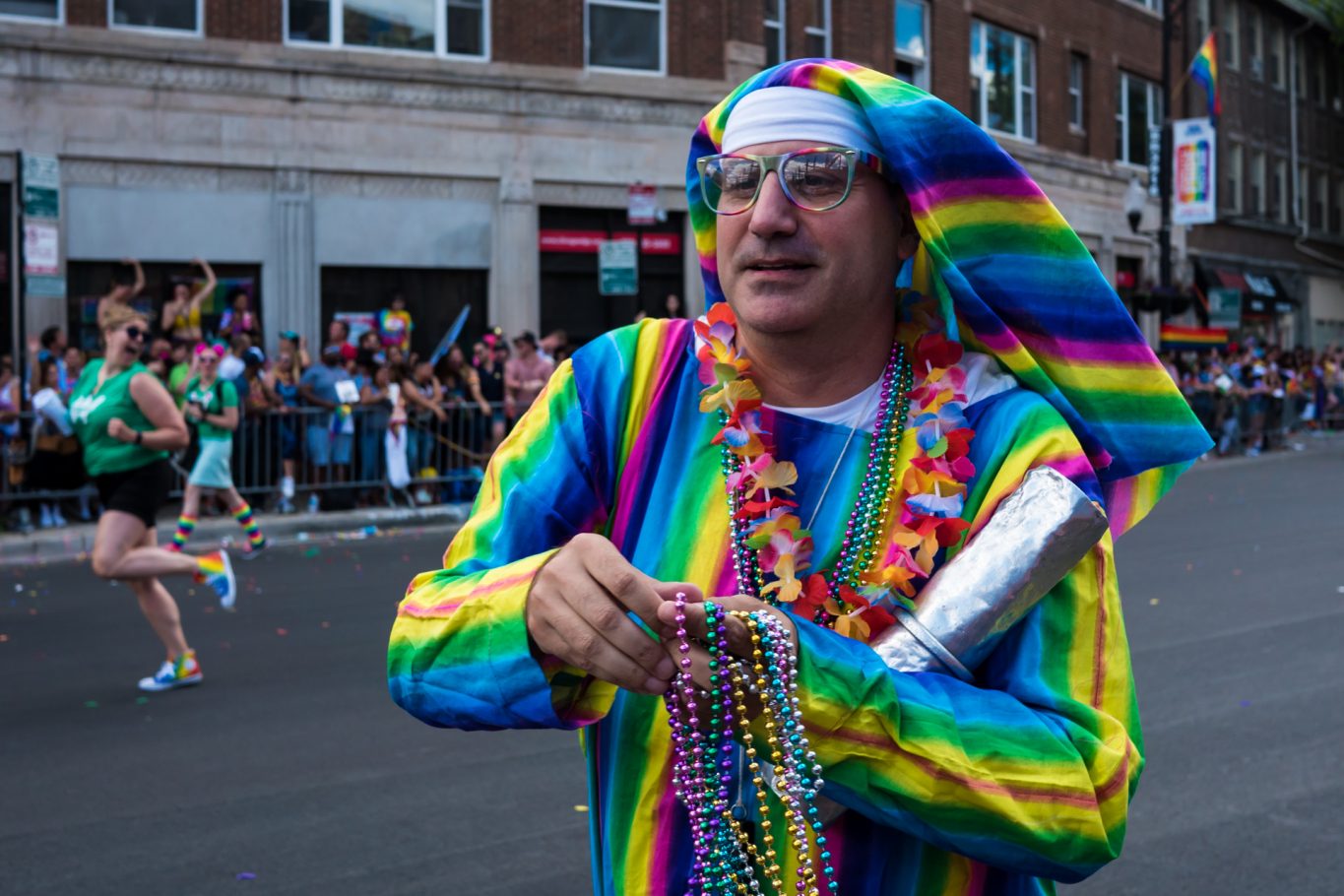 Chicago Pride Parade 2017