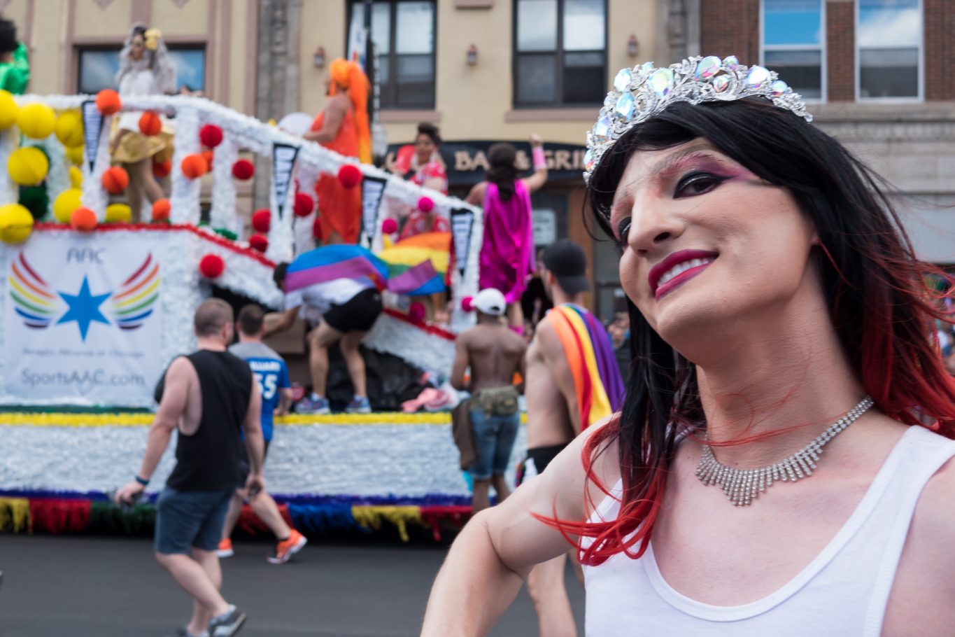 Chicago Pride Parade 2017