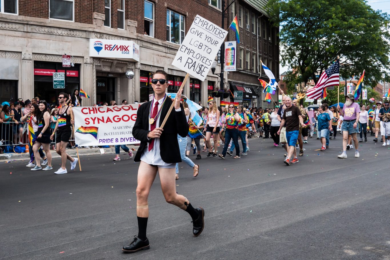 Chicago Pride Parade 2017