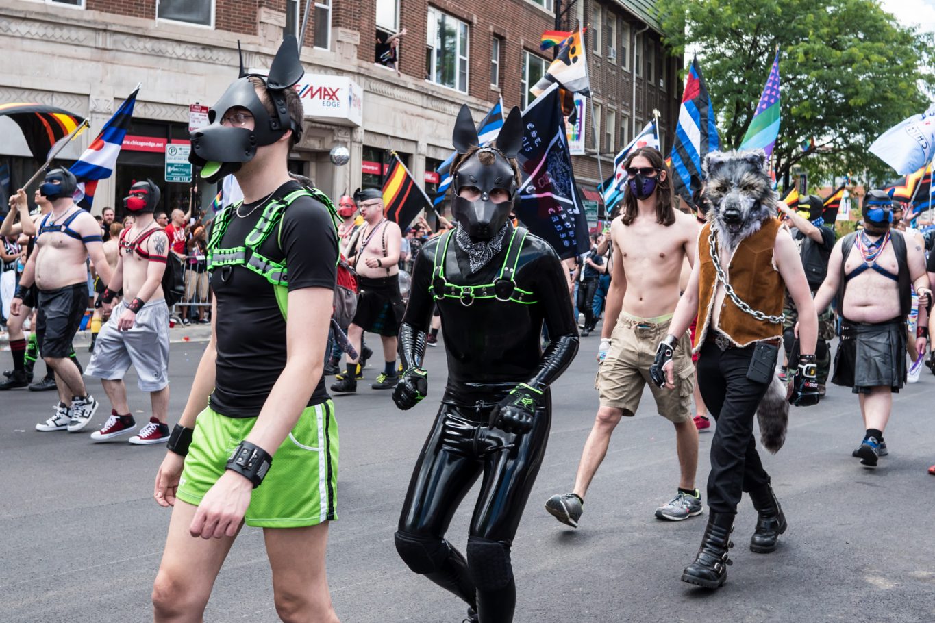 Chicago Pride Parade 2017