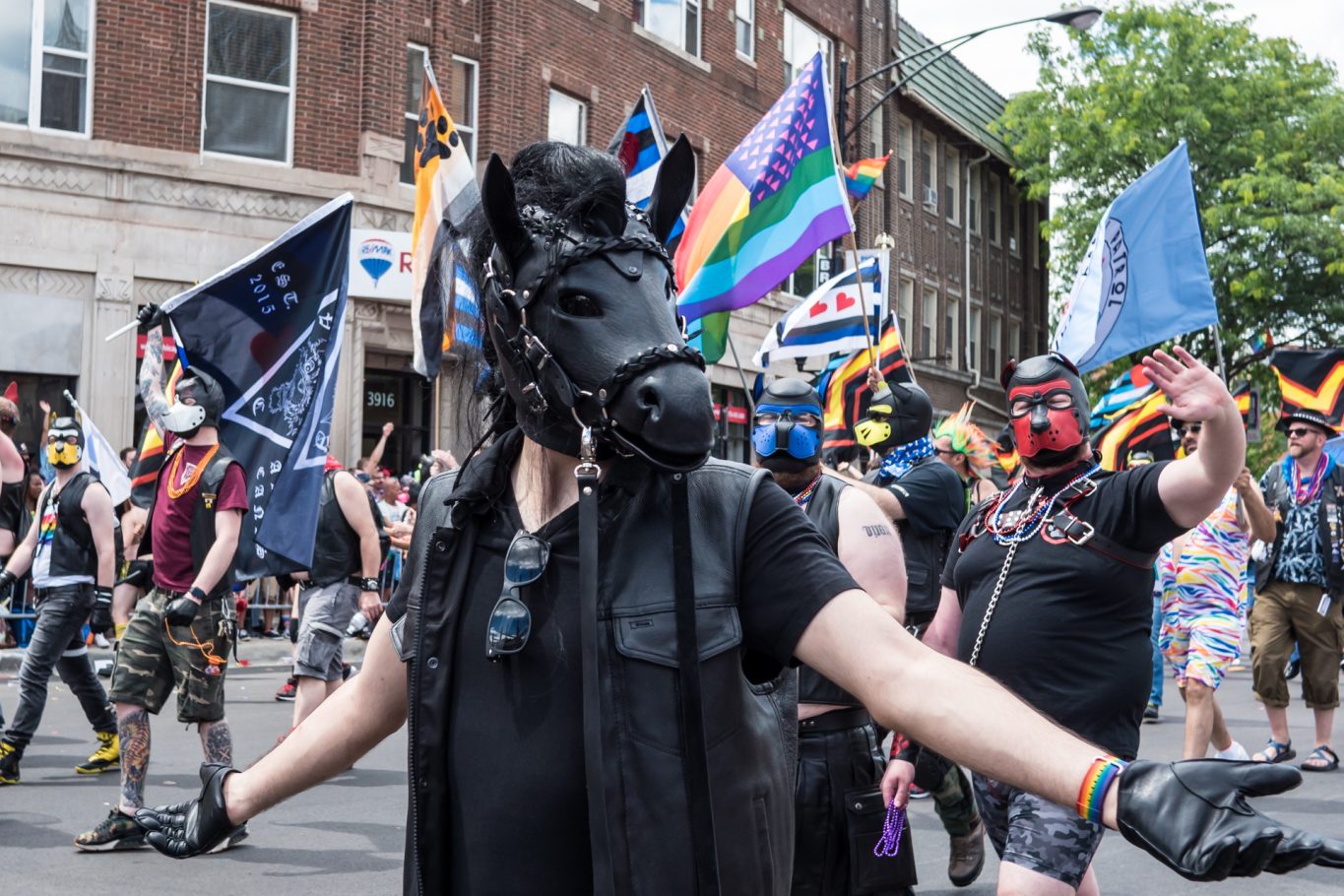 Chicago Pride Parade 2017