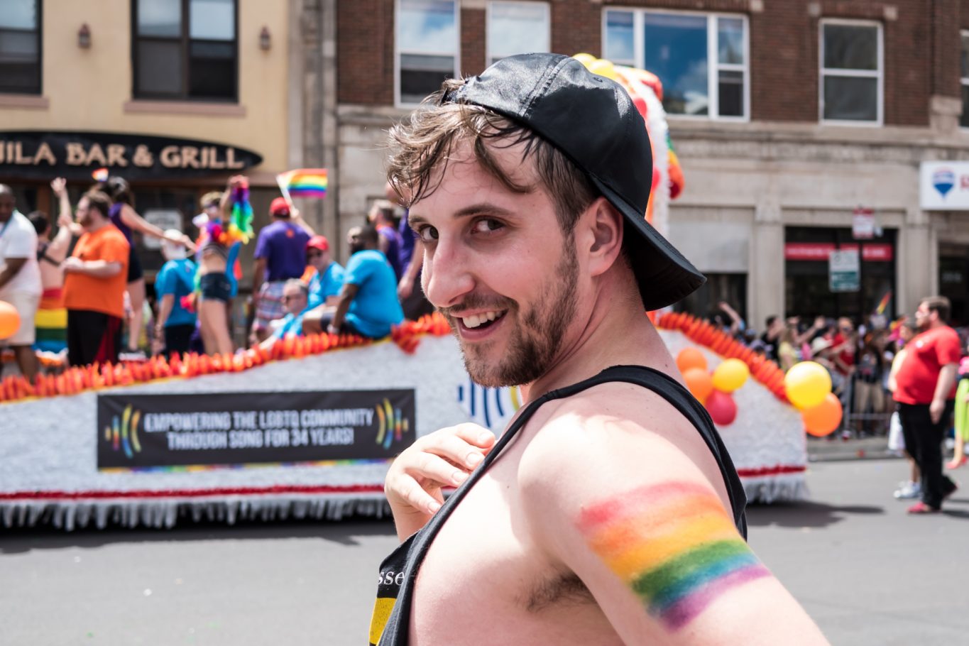 Chicago Pride Parade 2017