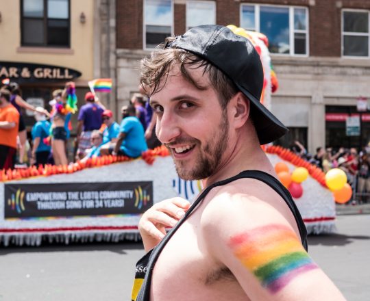 Chicago Pride Parade 2017