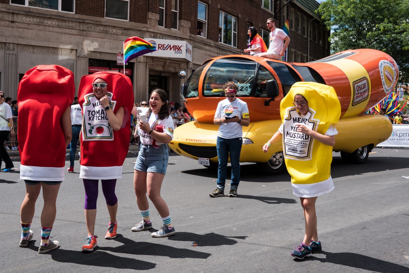 Chicago Pride Parade 2017