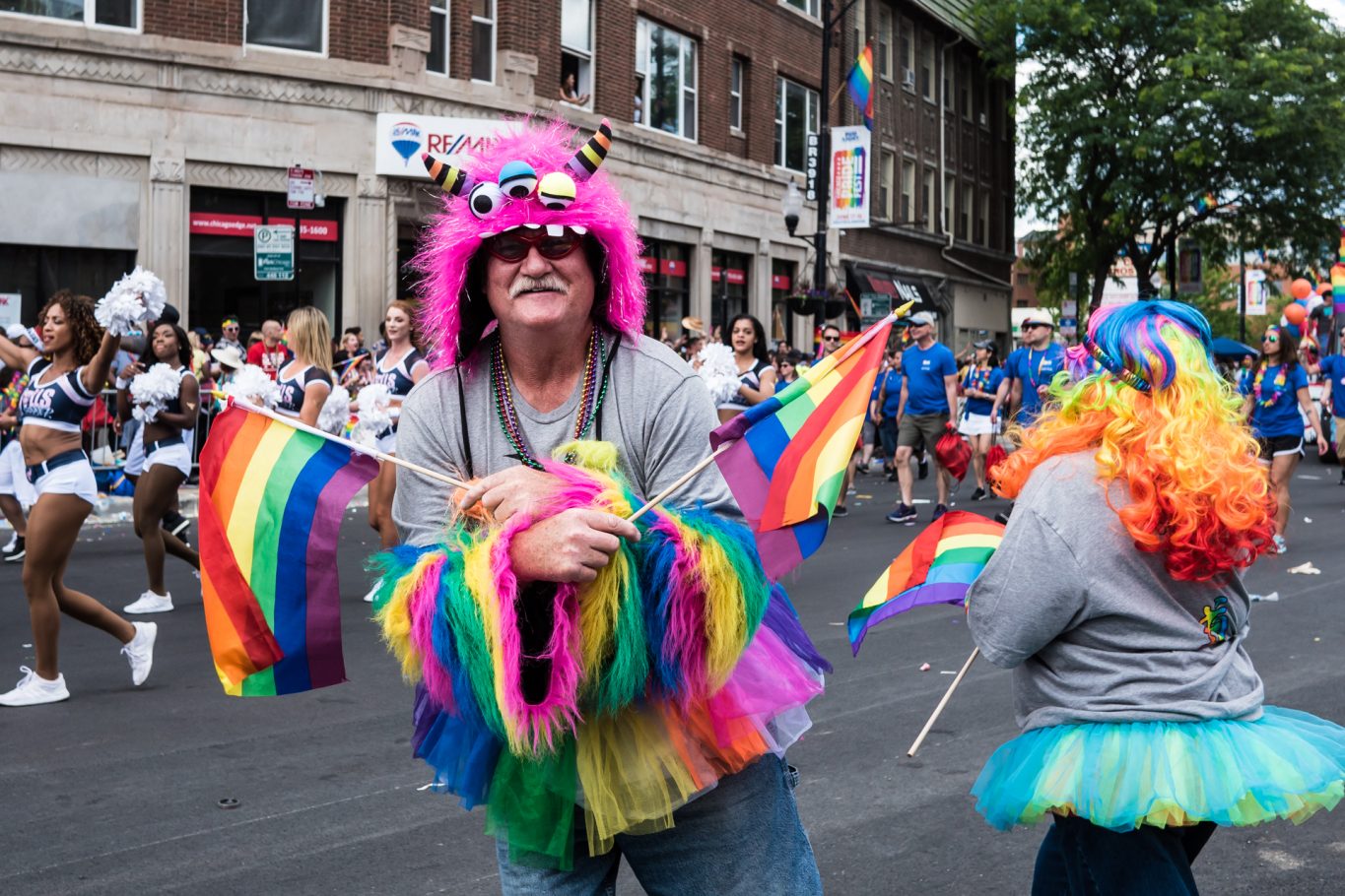 Chicago Pride Parade 2017